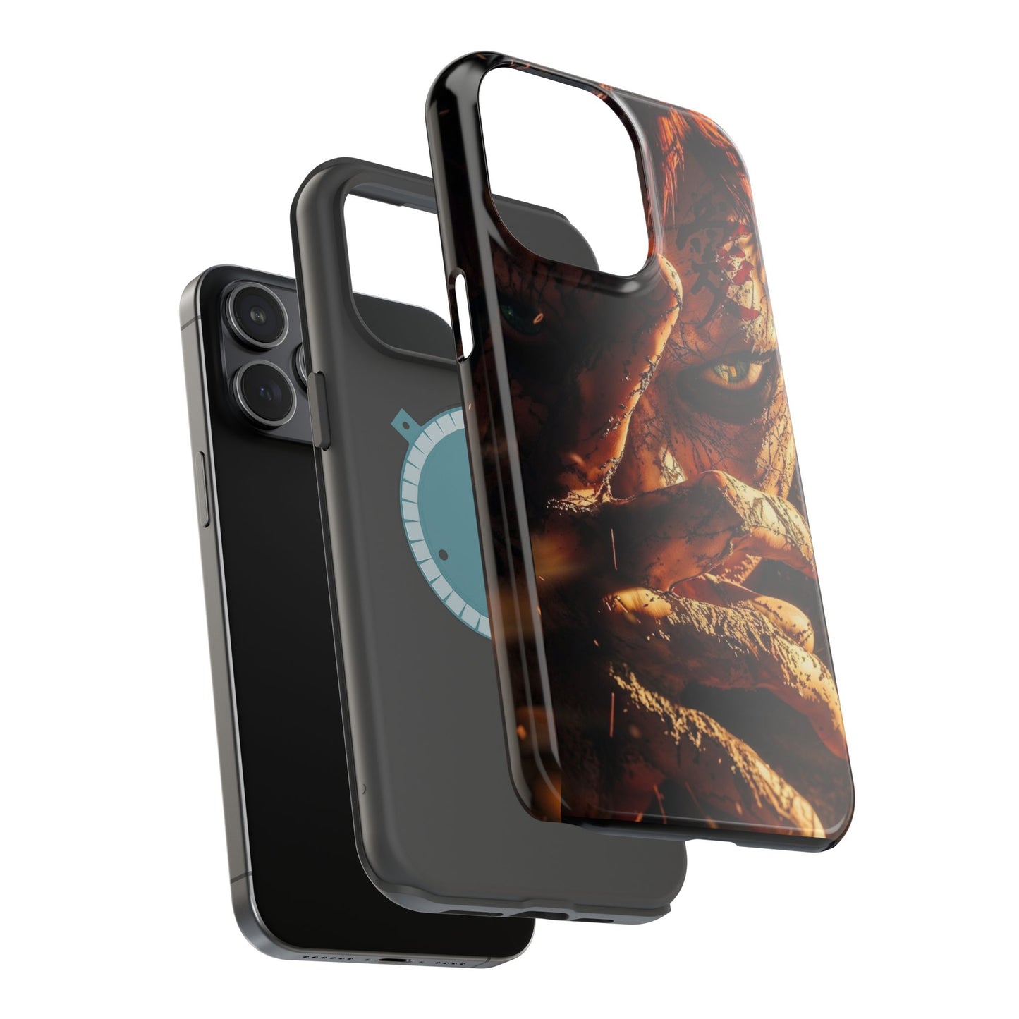Gaara Naruto Magnetic Tough Phone Case #104
