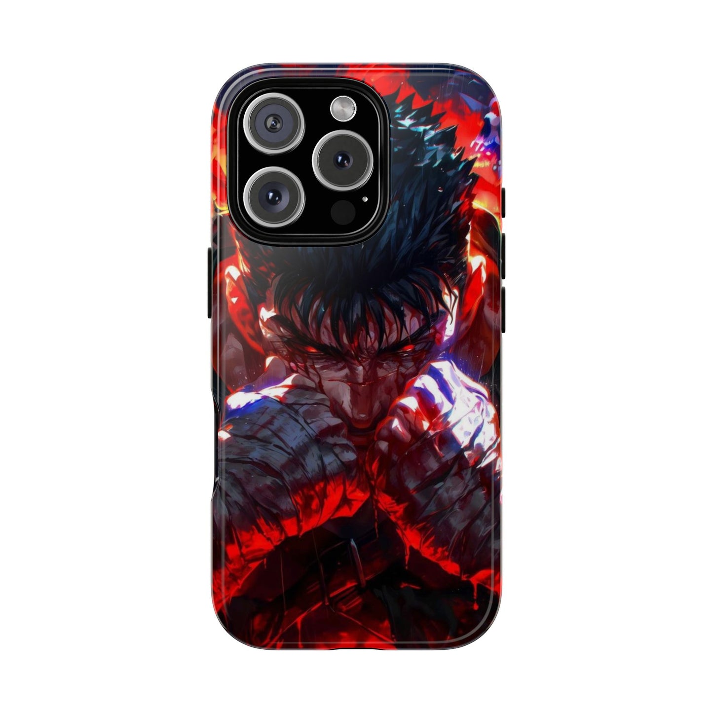Berserk Guts Heavy Duty Phone Case #104