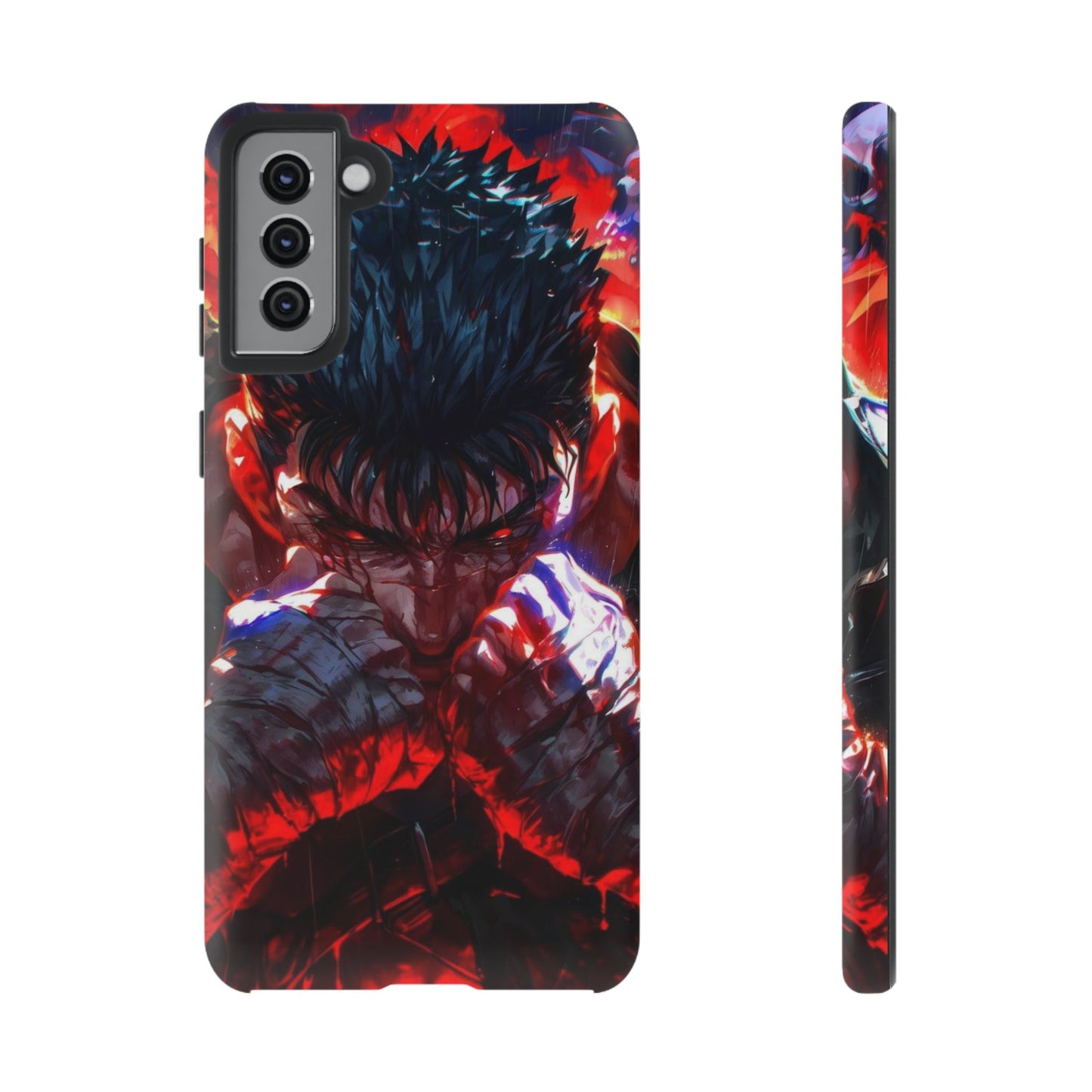 Berserk Guts Heavy Duty Phone Case #104