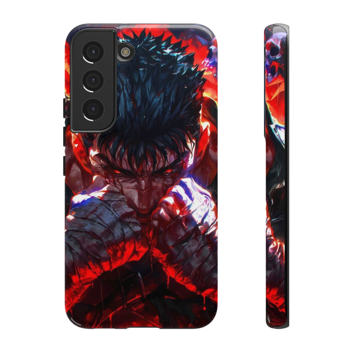 Berserk Guts Heavy Duty Phone Case #104