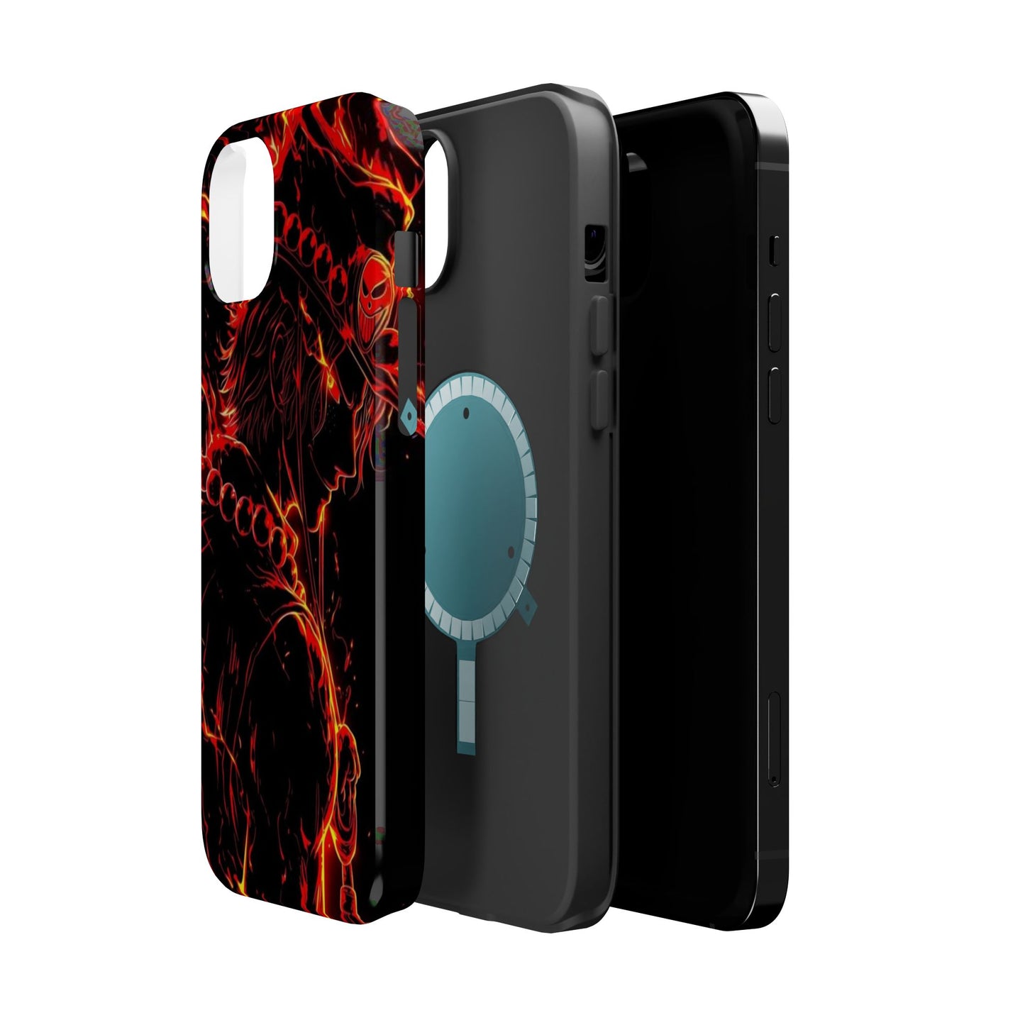 Ace One Piece Magnetic Tough Case#104
