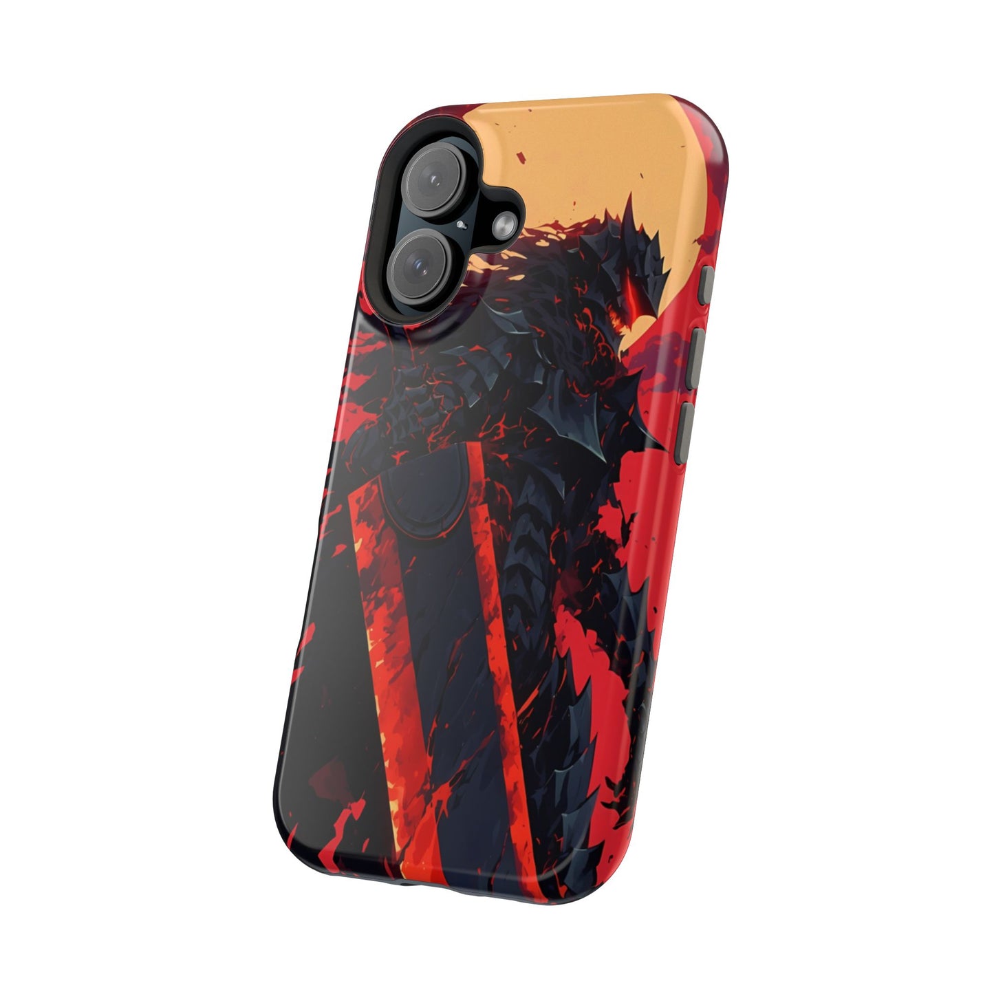 Berserk Guts MagSafe Heavy Duty Phone Case #104