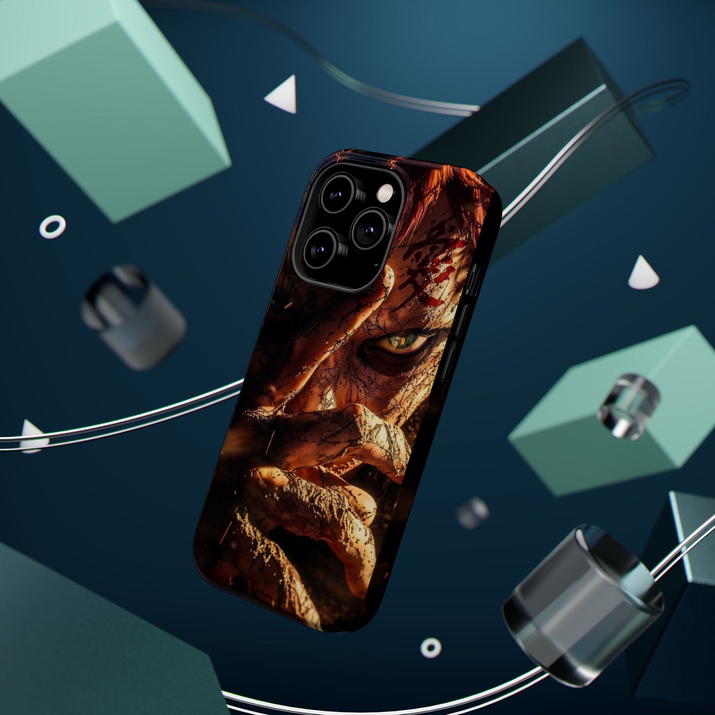 Gaara Naruto Magnetic Tough Phone Case #104