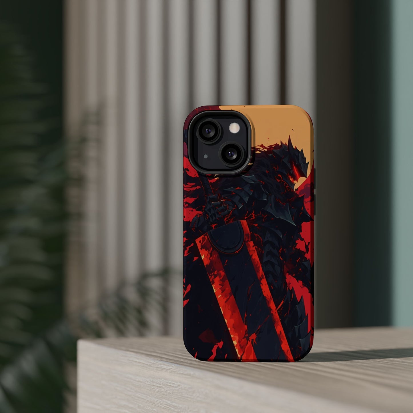 Berserk Guts MagSafe Heavy Duty Phone Case #104