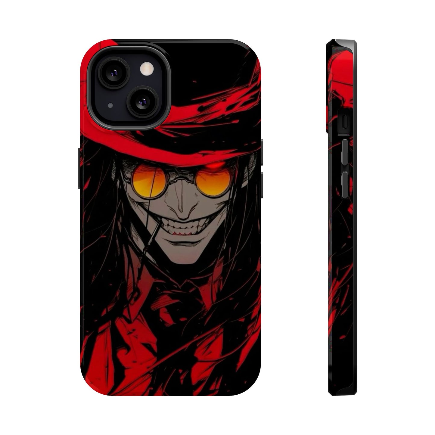 HellSing Alucard Magnetic Tough Case #104