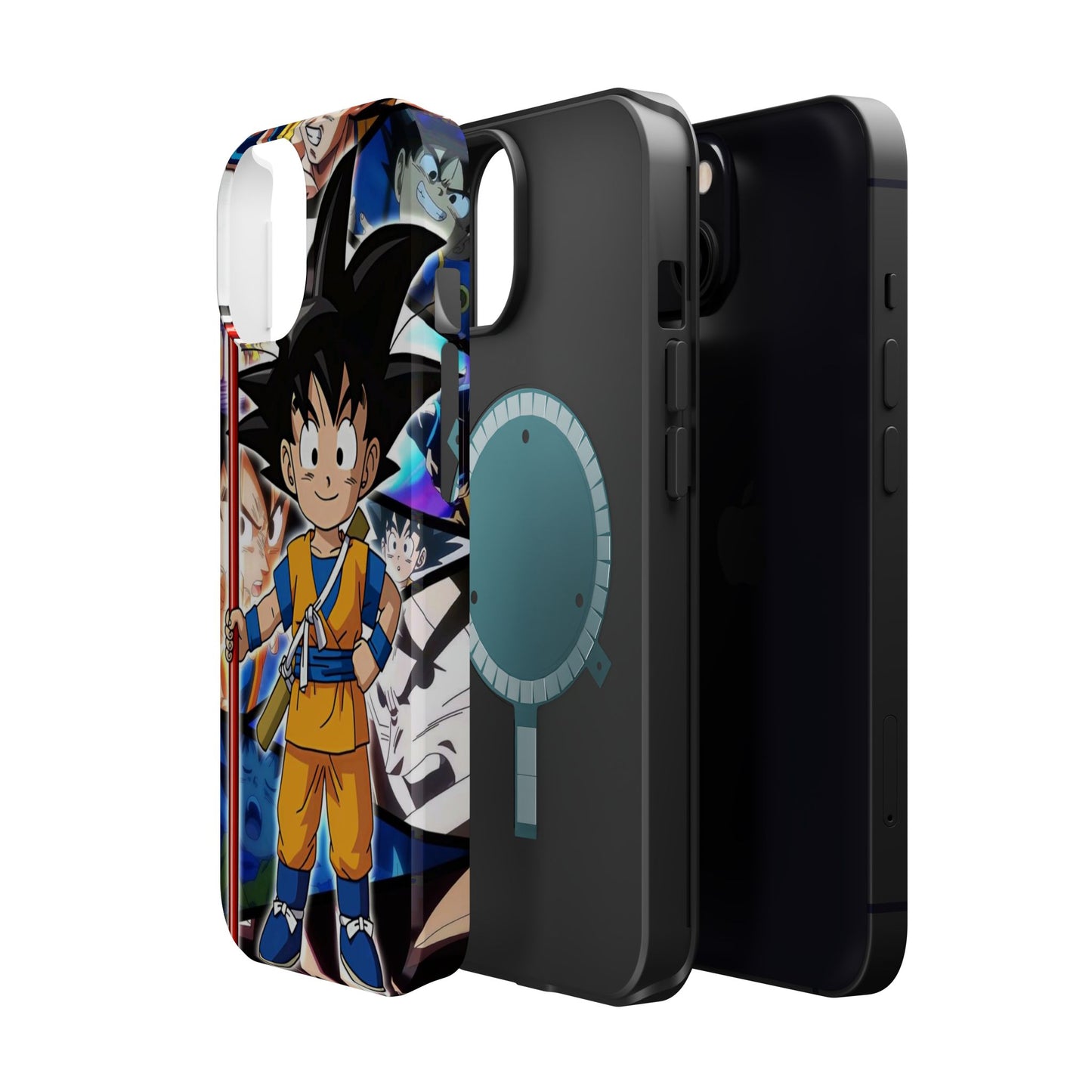 Goku Dragon Ball Daima Magnetic Tough Case #104