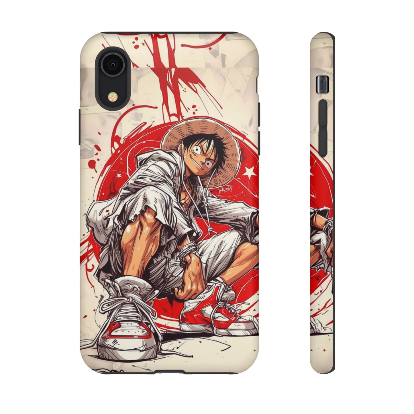 One Piece Luffy Heavy Duty Phone Case #104