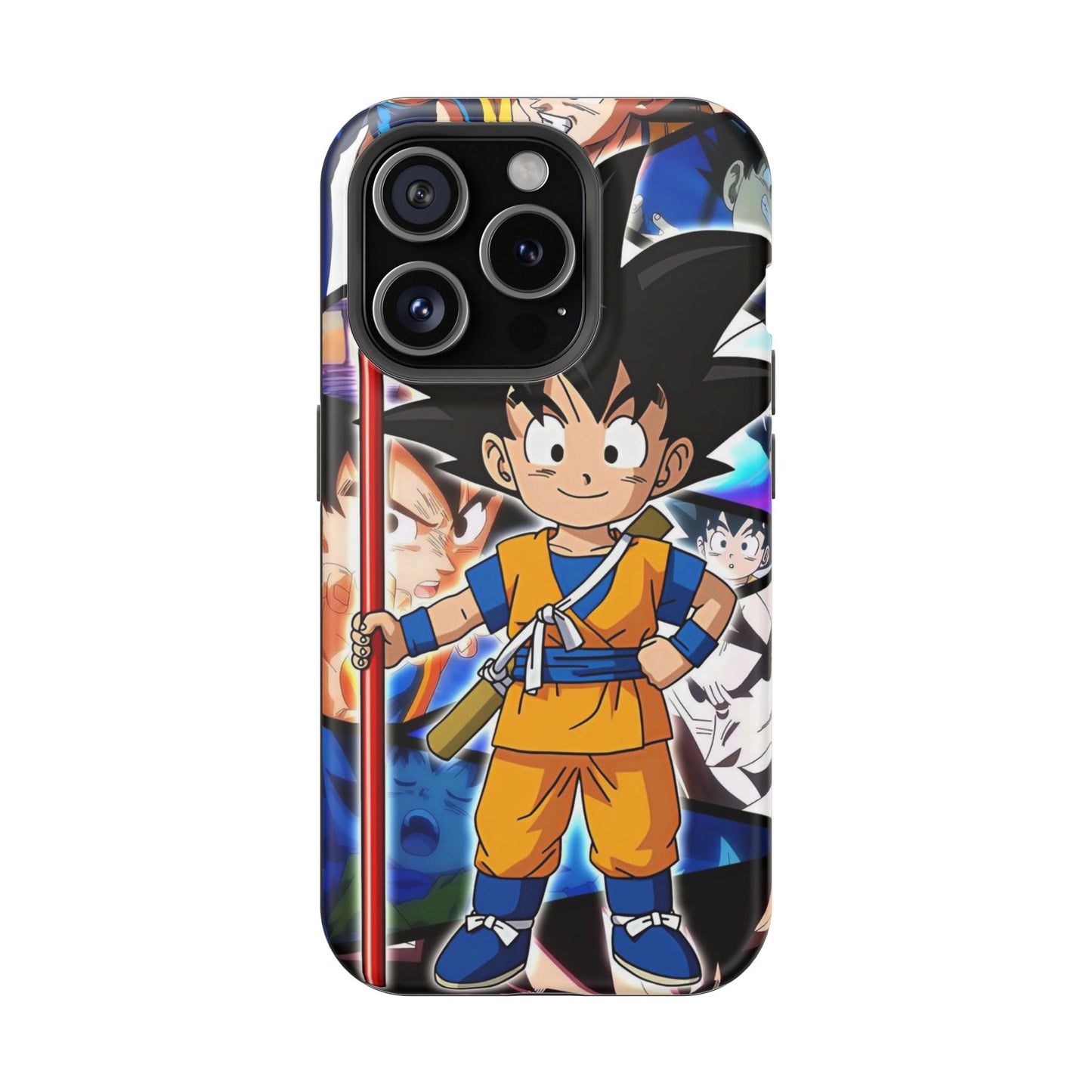 Goku Dragon Ball Daima Magnetic Tough Case #104