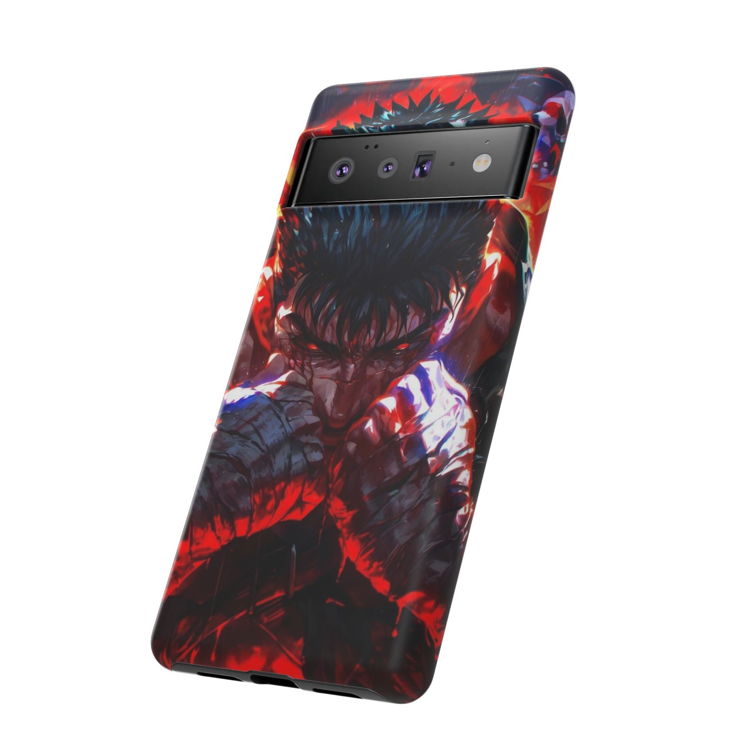 Berserk Guts Heavy Duty Phone Case #104