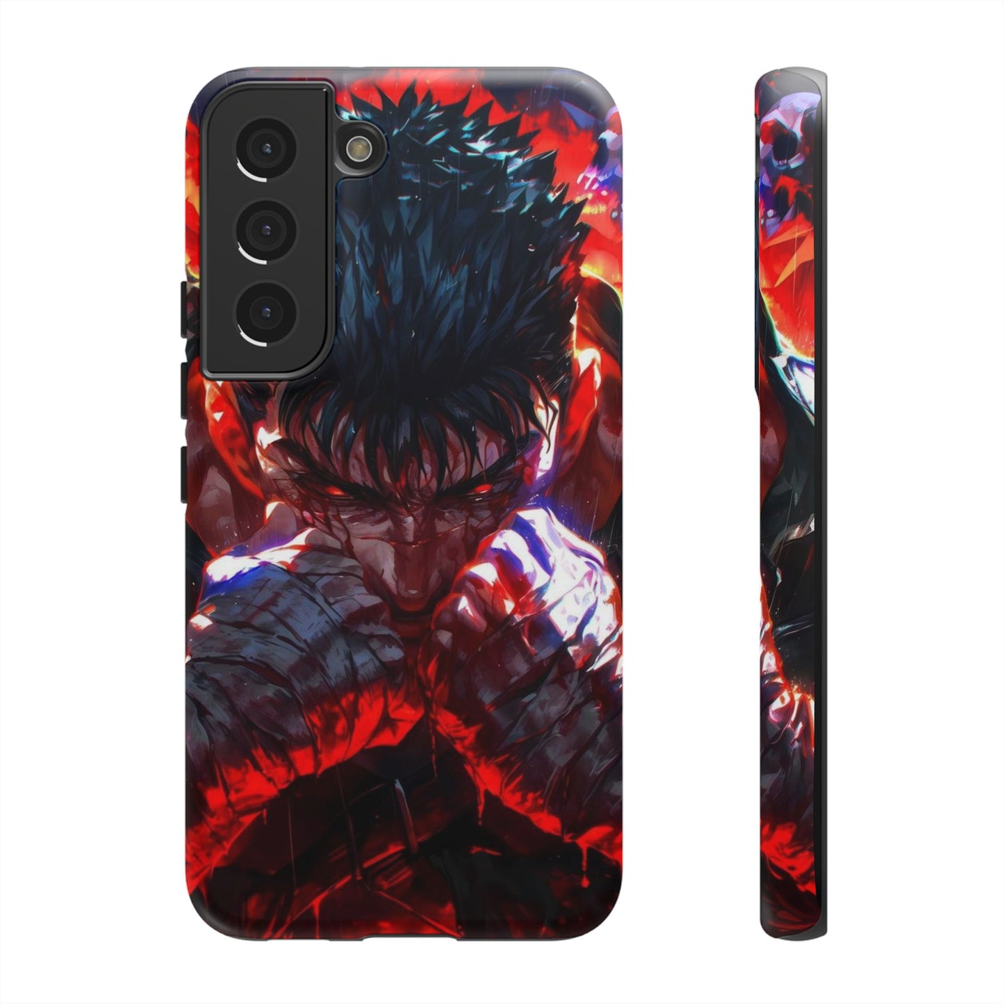 Berserk Guts Heavy Duty Phone Case #104