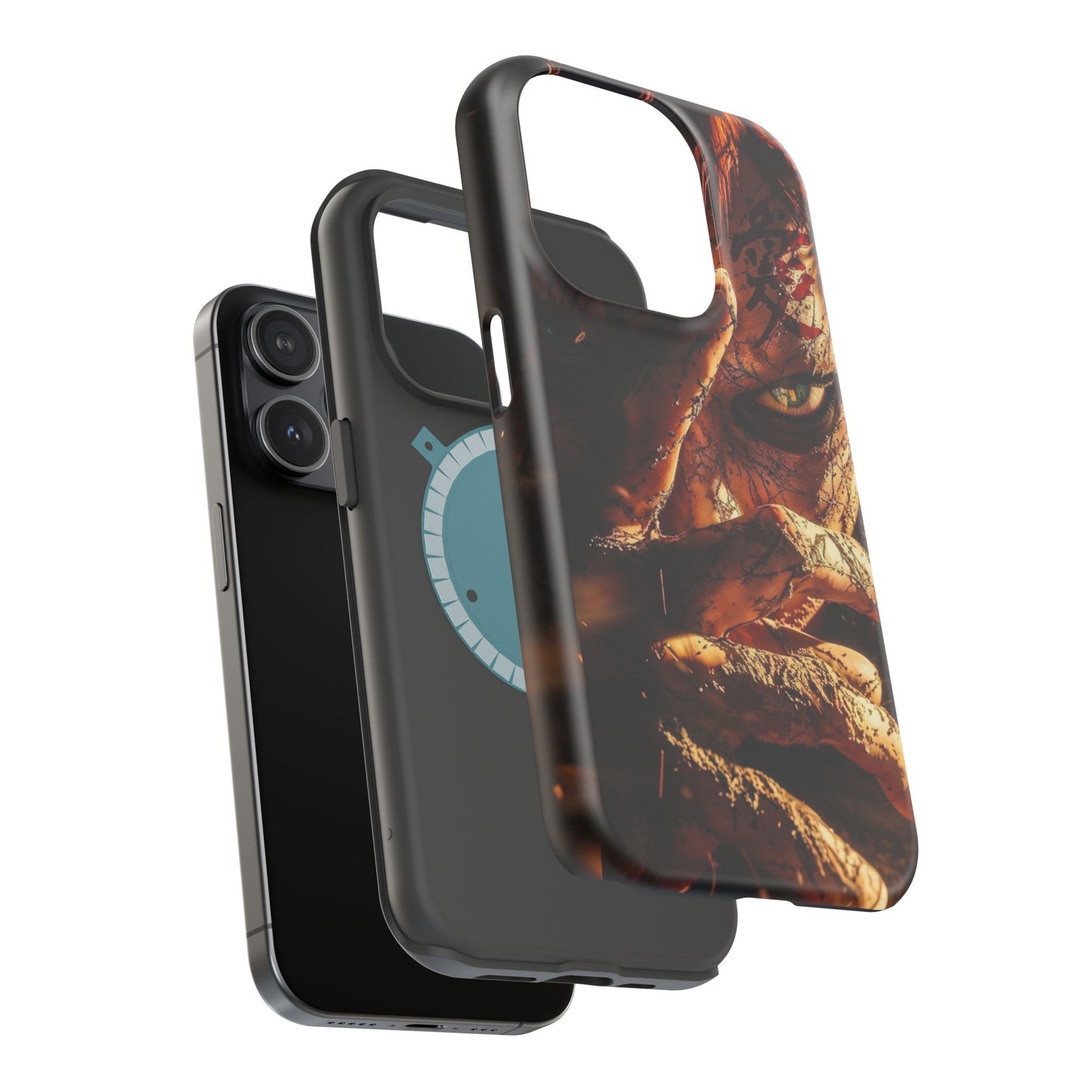 Gaara Naruto Magnetic Tough Phone Case #104