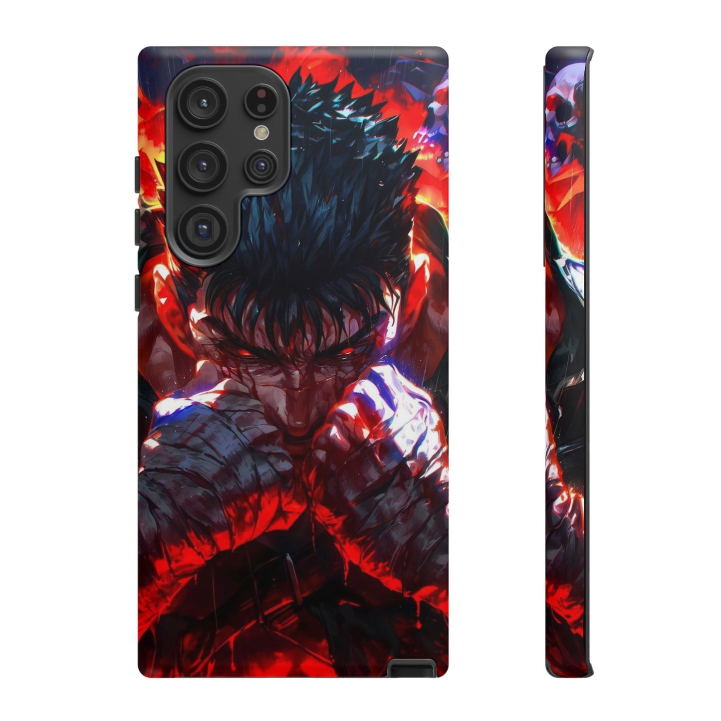 Berserk Guts Heavy Duty Phone Case #104