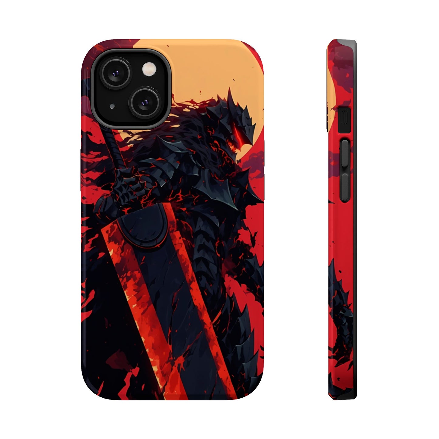 Berserk Guts MagSafe Heavy Duty Phone Case #104