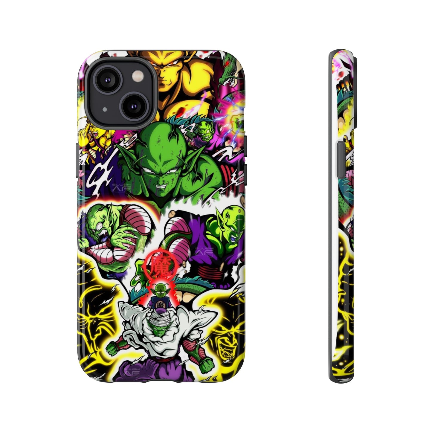 Piccolo Heavy Duty Phone Case #104