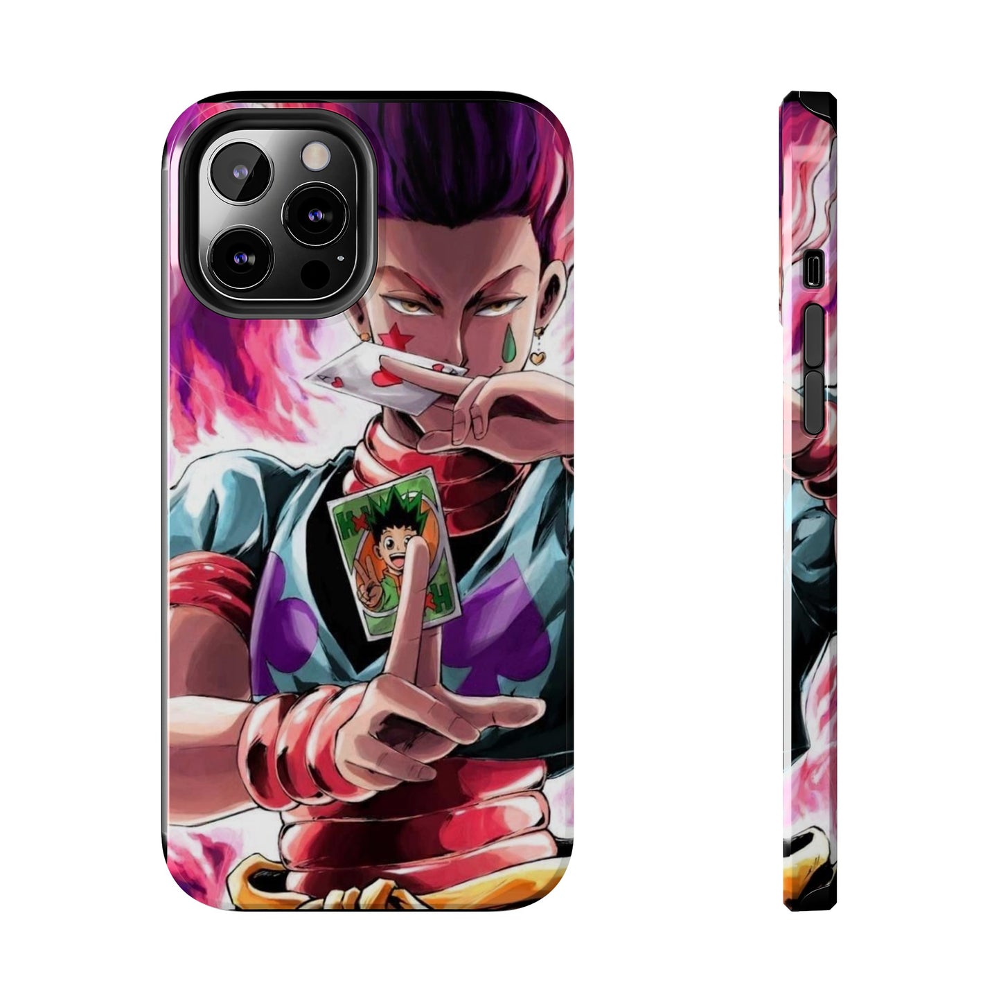 Hisoka Hunter X Hunter Heavy Duty Phone Case #104