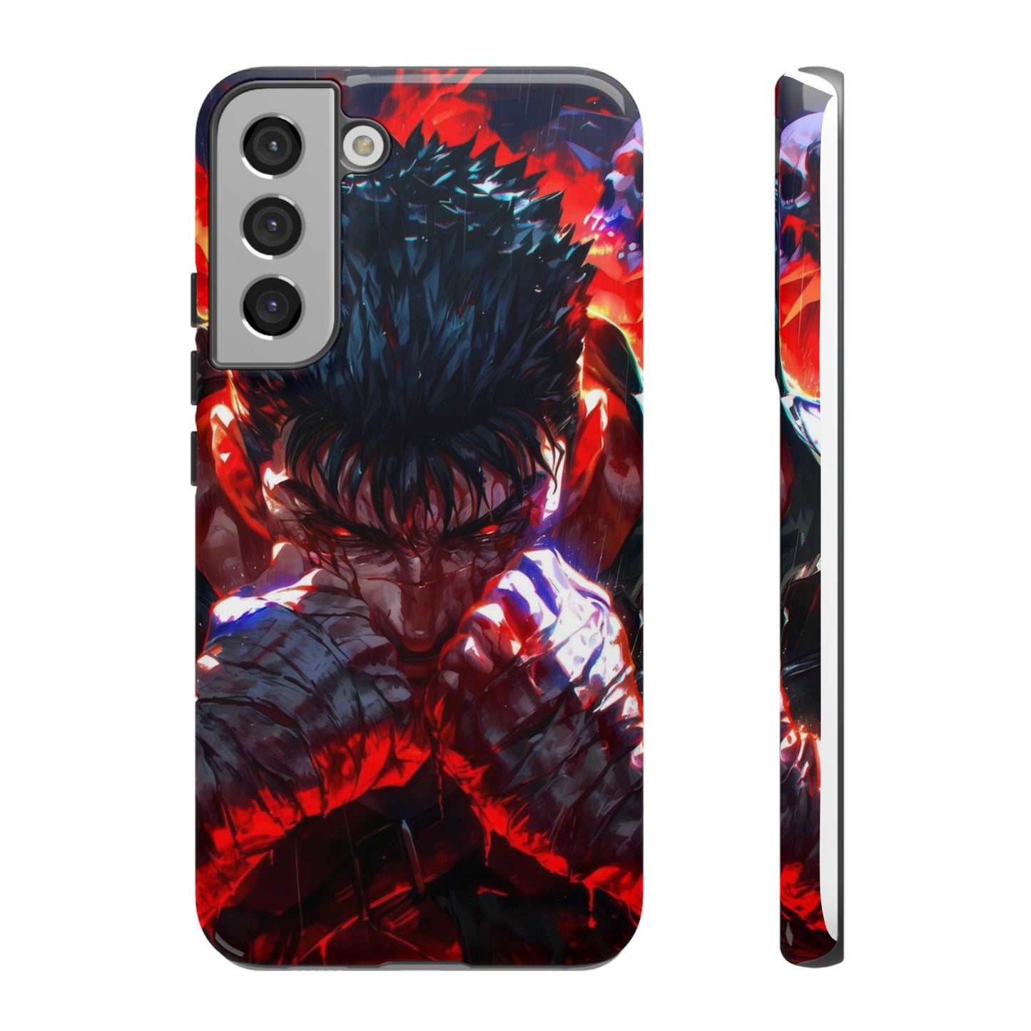 Berserk Guts Heavy Duty Phone Case #104