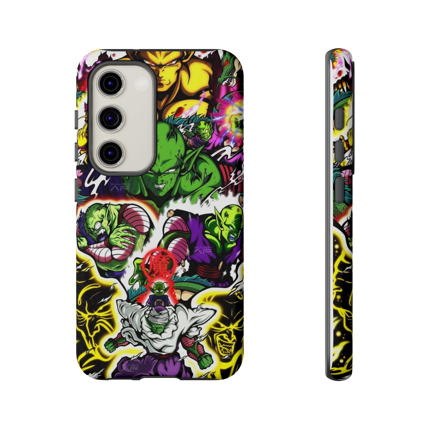 Piccolo Heavy Duty Phone Case #104