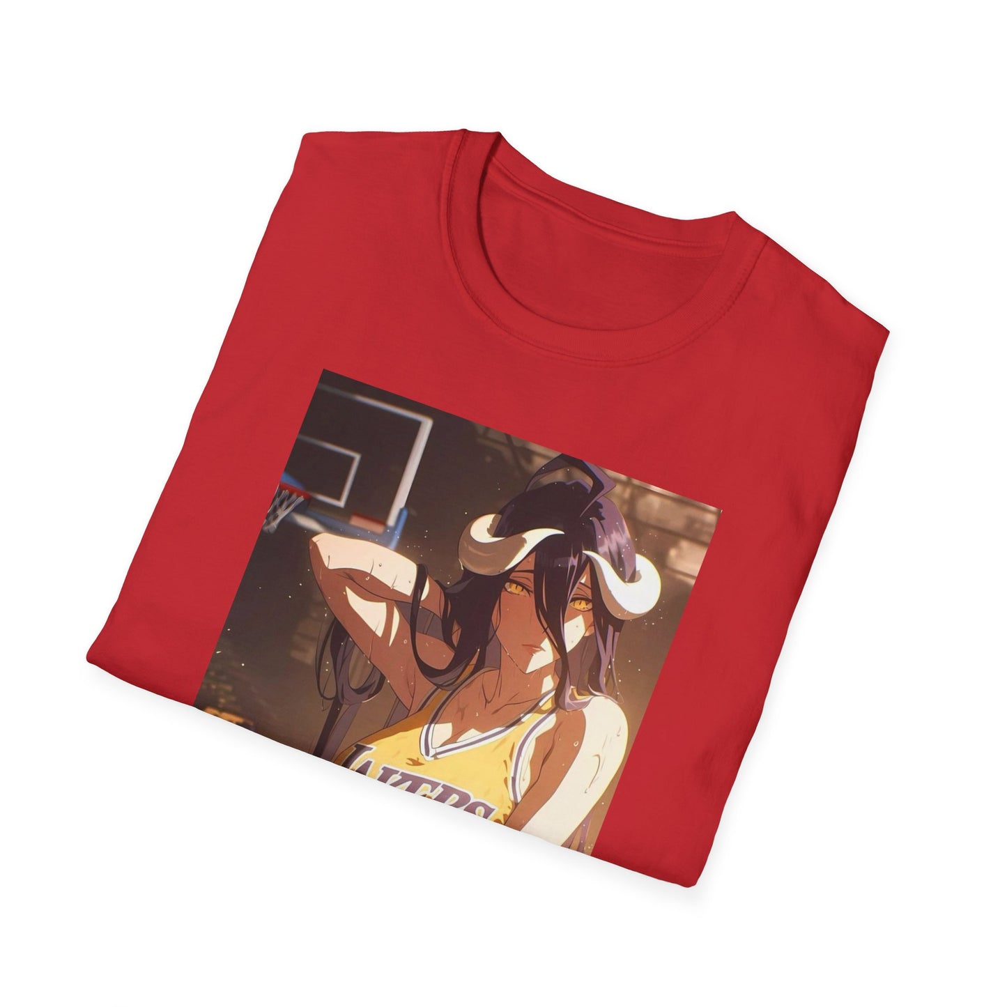 Waifu Albedo T-Shirt #101