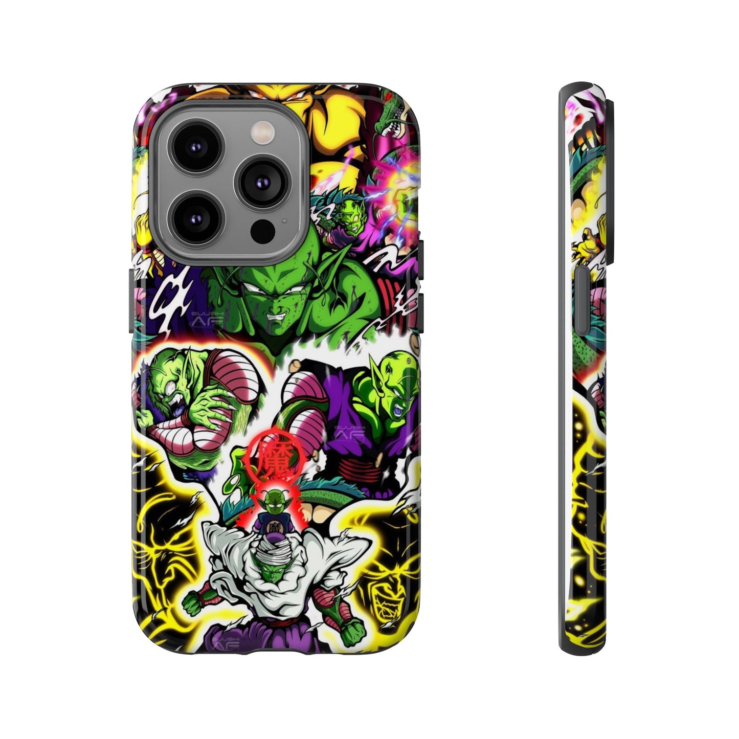 Piccolo Heavy Duty Phone Case #104