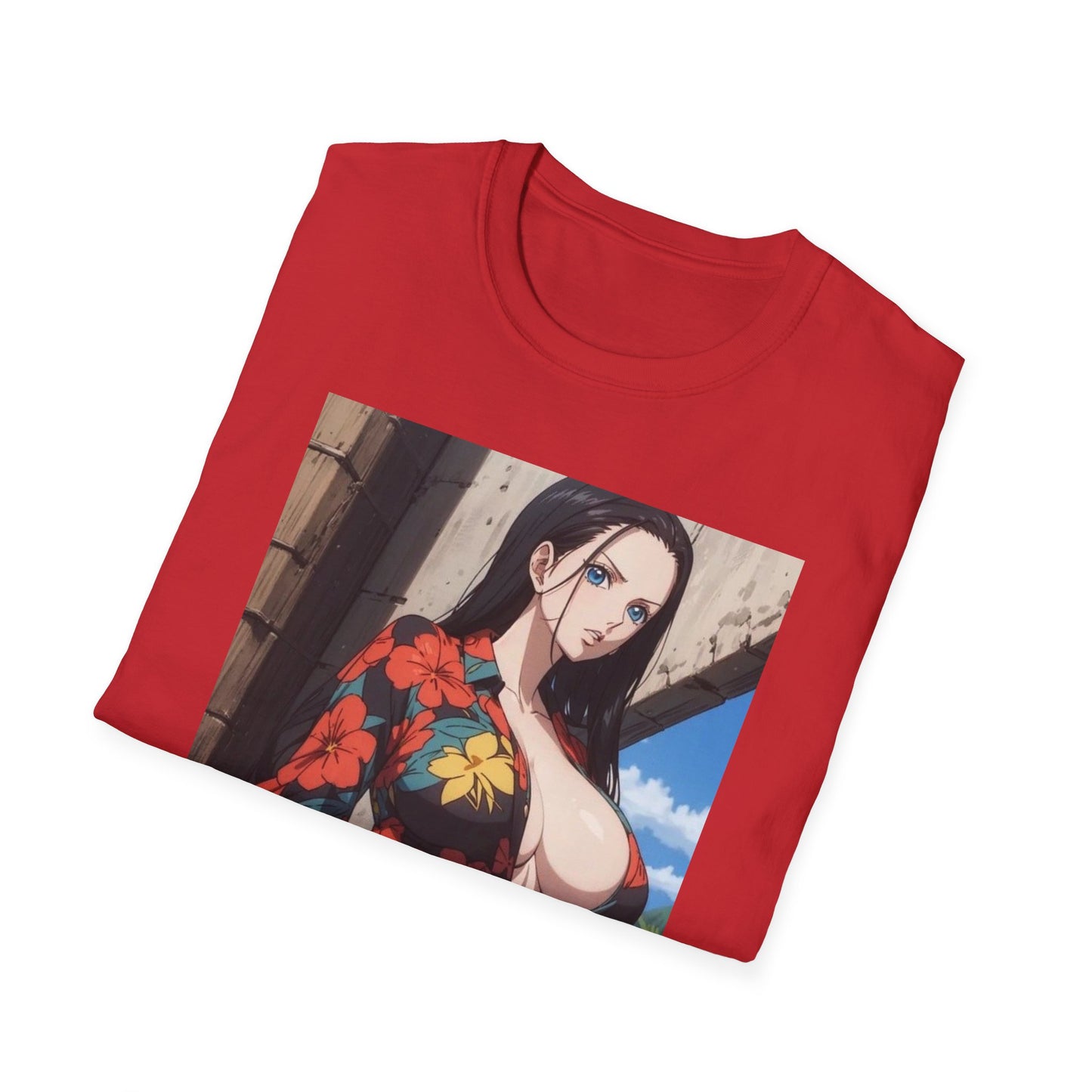 Waifu Nico Robin  T-Shirt #101