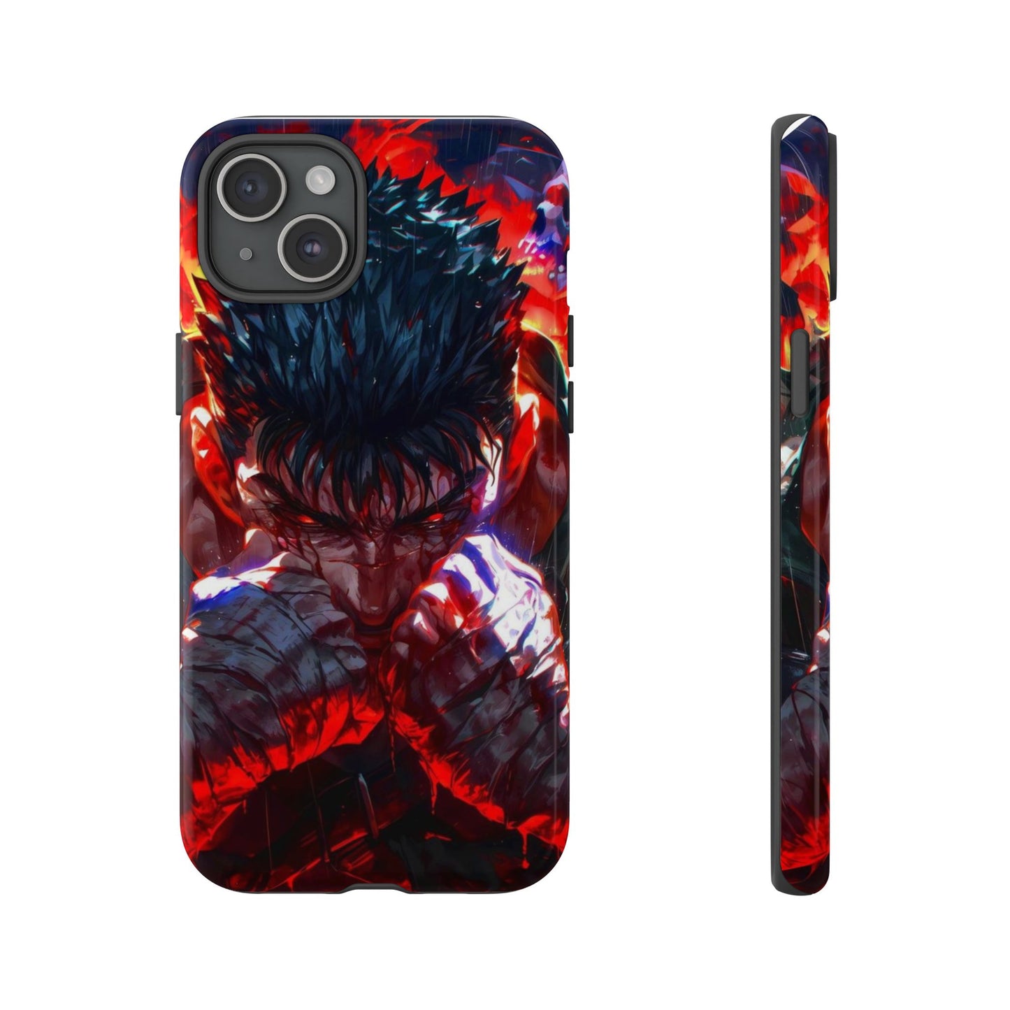 Berserk Guts Heavy Duty Phone Case #104