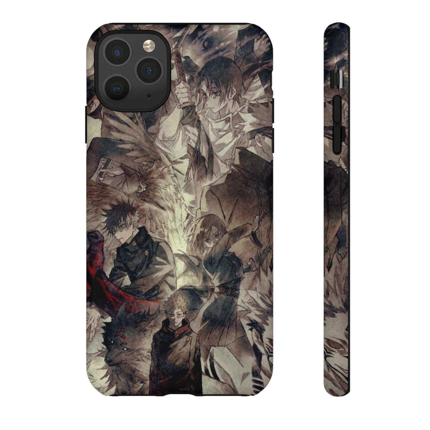 Jujutsu Kaisen Heavy Duty Phone Case #104