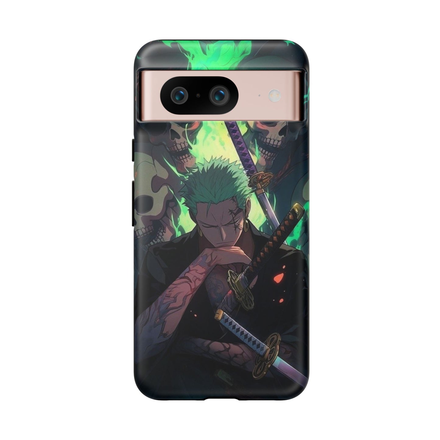 One Piece Zoro Heavy Duty Phone Case #104