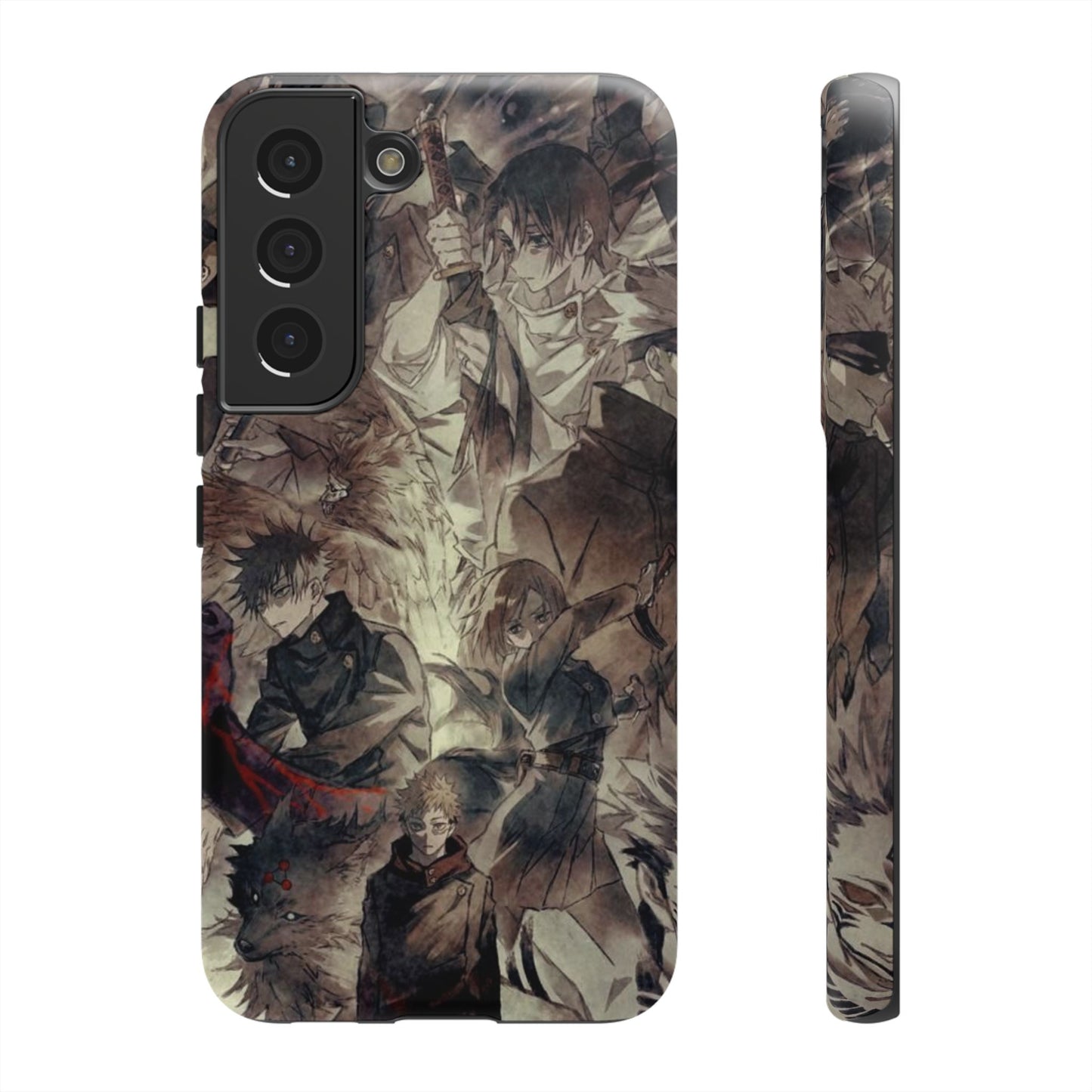 Jujutsu Kaisen Heavy Duty Phone Case #104