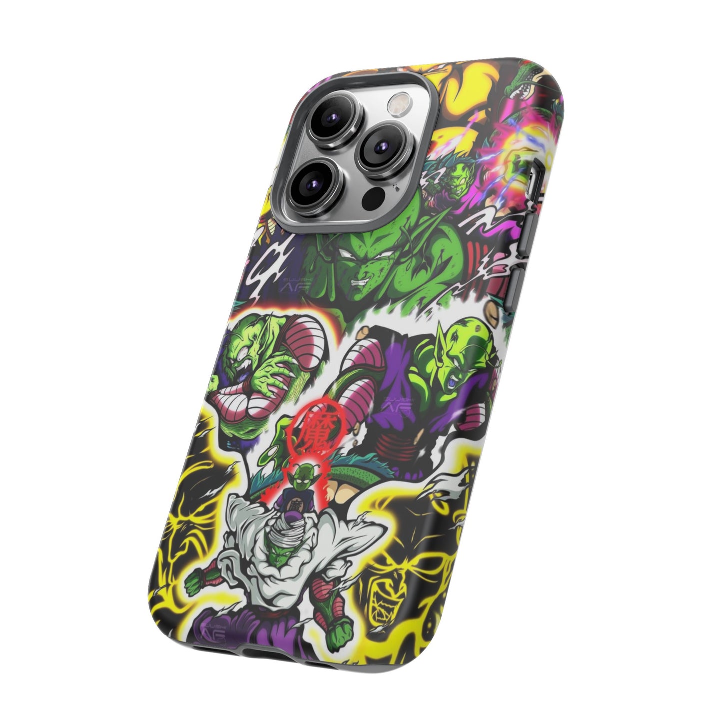 Piccolo Heavy Duty Phone Case #104