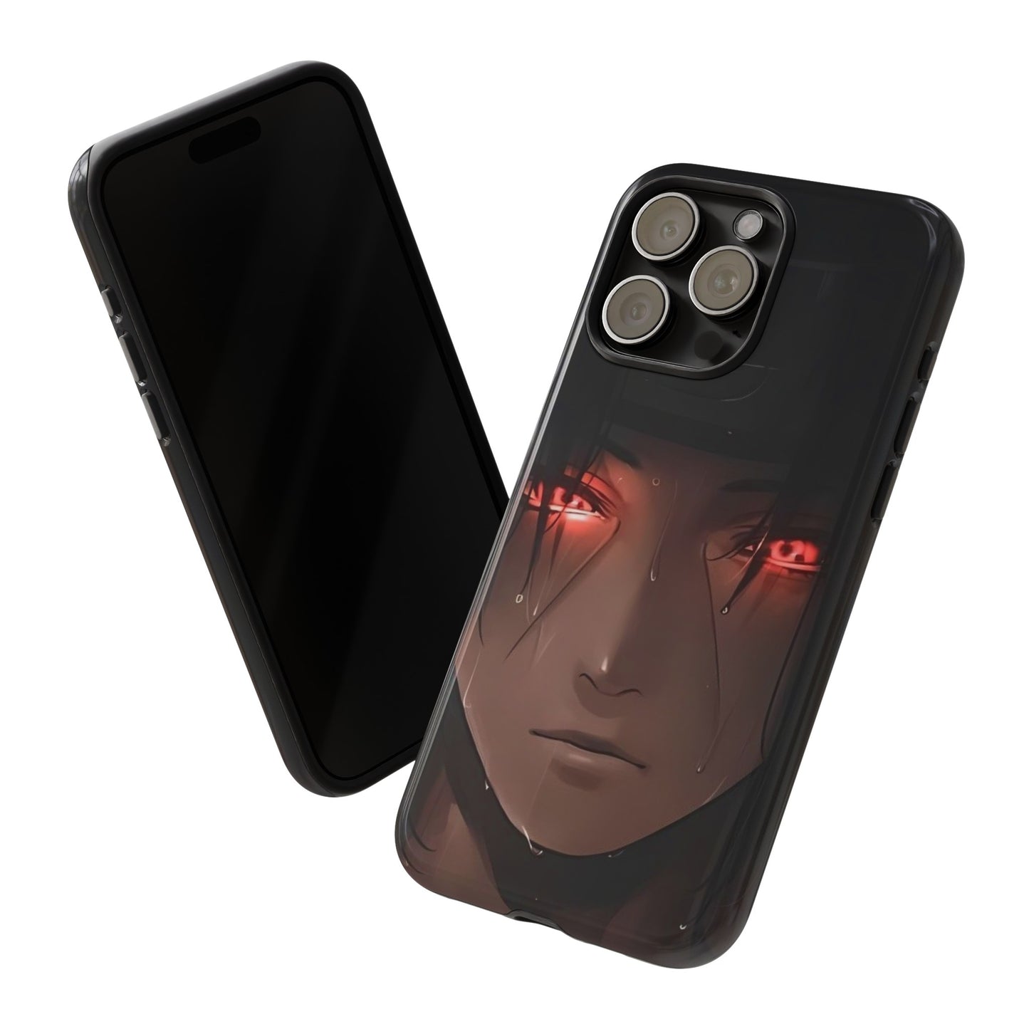 Itachi Uchiha Heavy Duty Phone Case #104