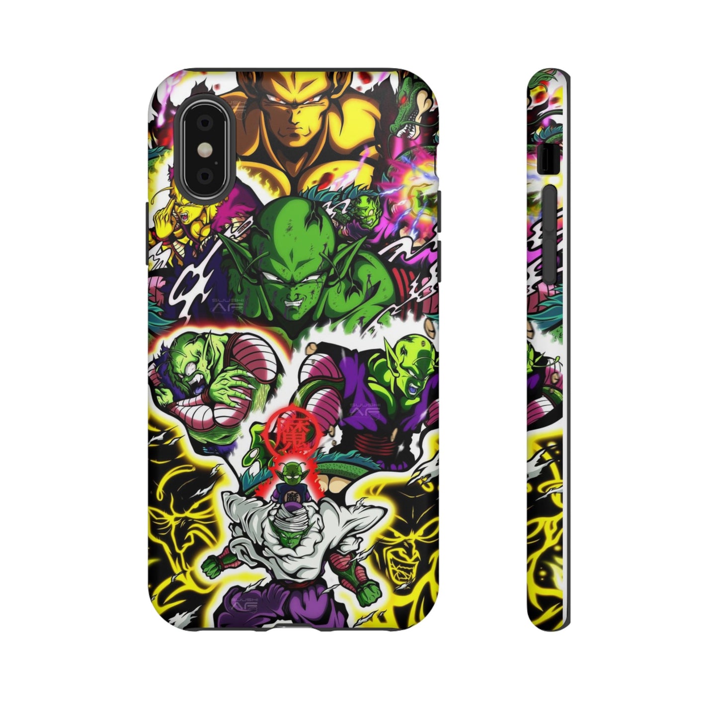 Piccolo Heavy Duty Phone Case #104