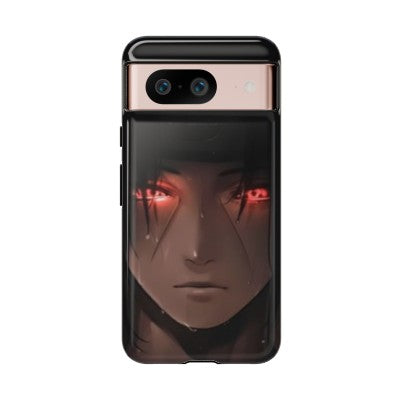 Itachi Uchiha Heavy Duty Phone Case #104