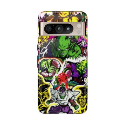 Piccolo Heavy Duty Phone Case #104