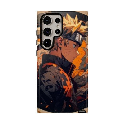 Naruto Uzumaki Heavy Duty Phone Case #104