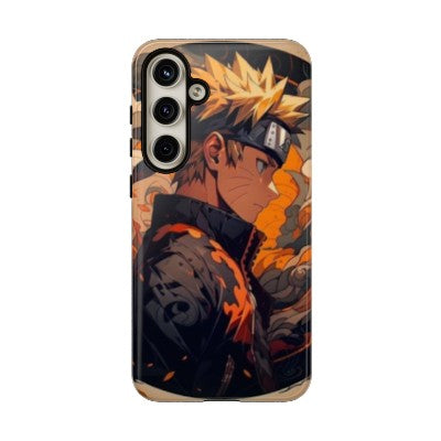 Naruto Uzumaki Heavy Duty Phone Case #104