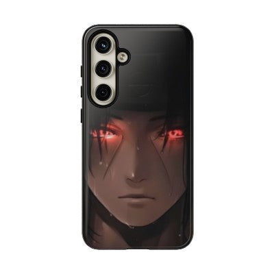 Itachi Uchiha Heavy Duty Phone Case #104