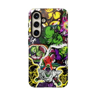 Piccolo Heavy Duty Phone Case #104