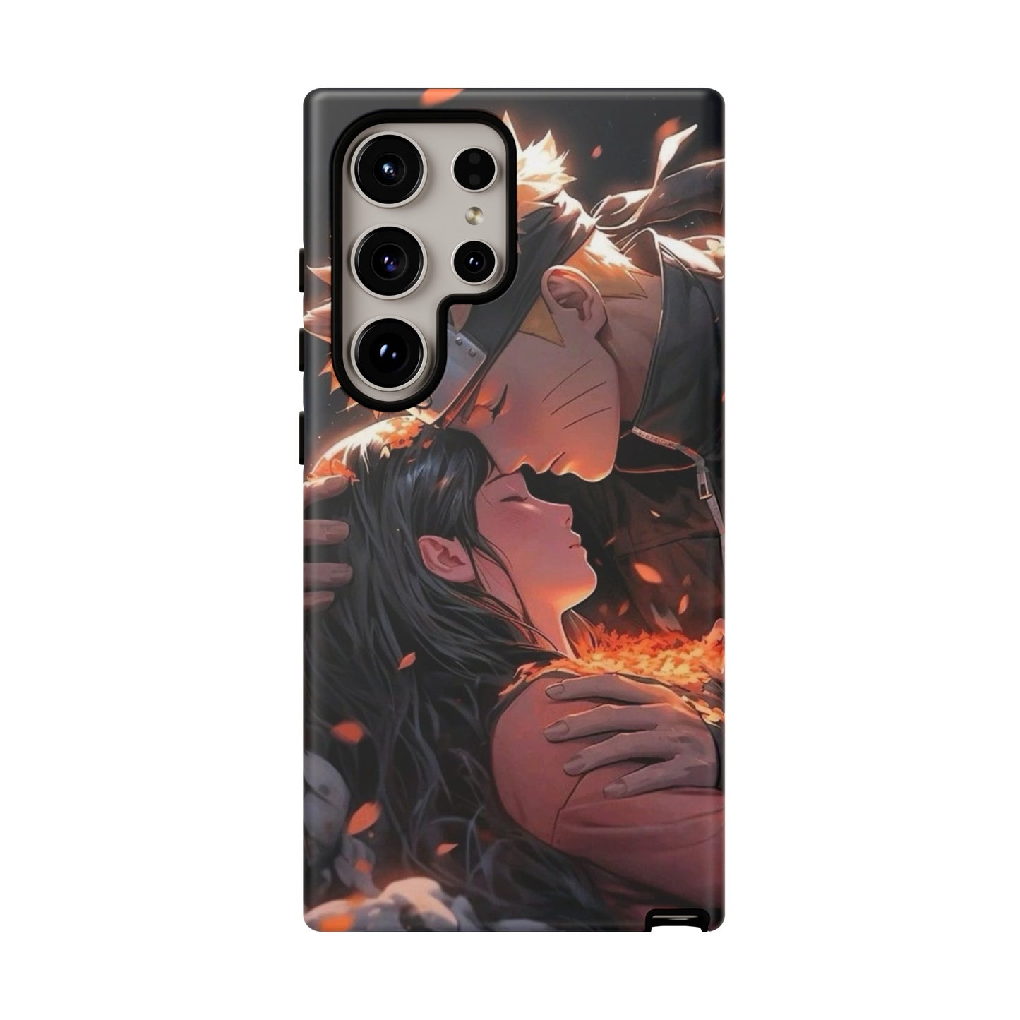 Naruto X Hinata Heavy Duty Phone Case #104