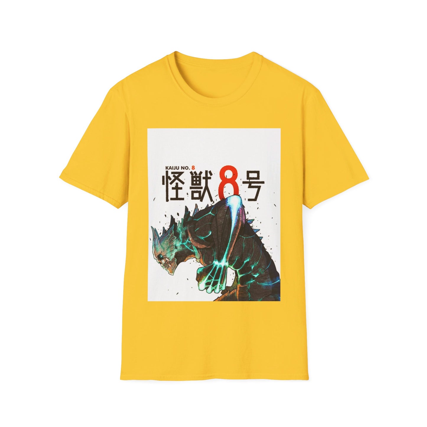 Kaiju No 8 T-Shirt#101