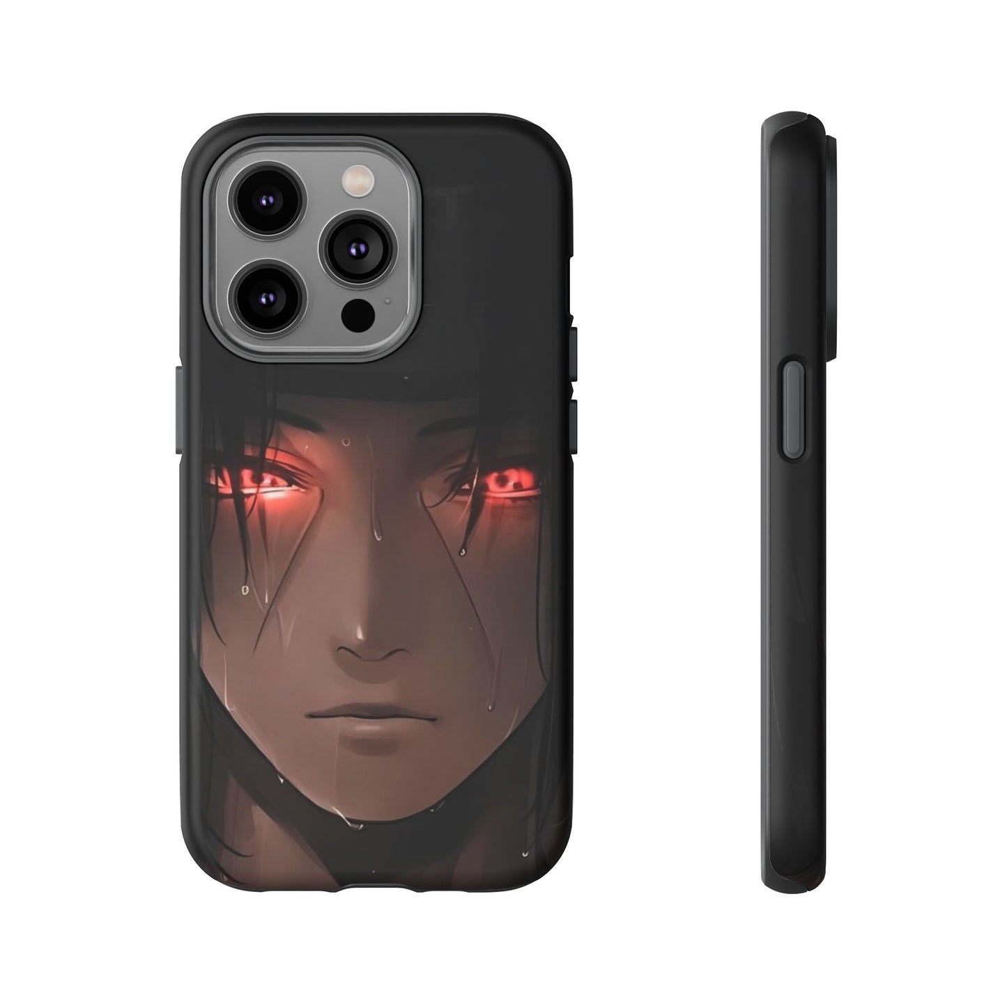 Itachi Uchiha Heavy Duty Phone Case #104