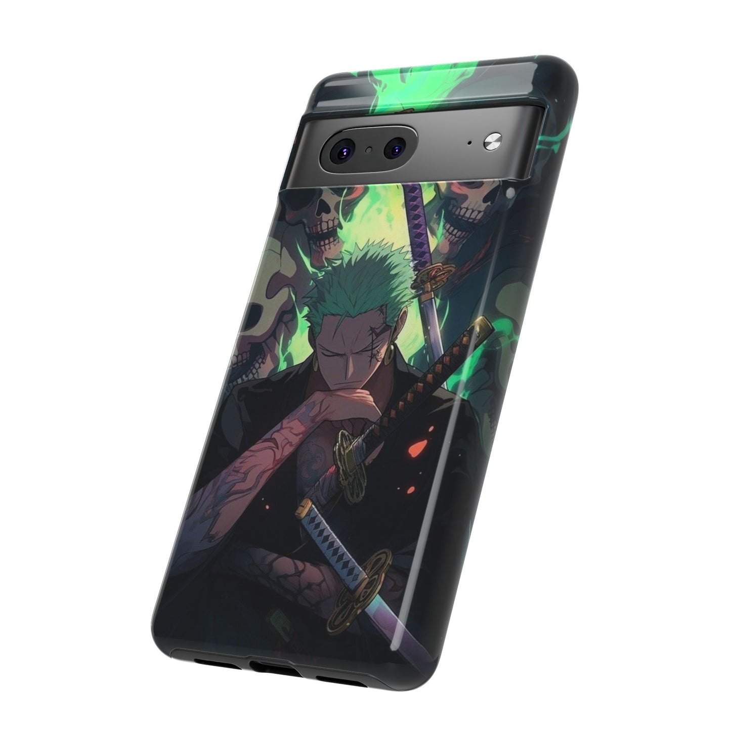 One Piece Zoro Heavy Duty Phone Case #104