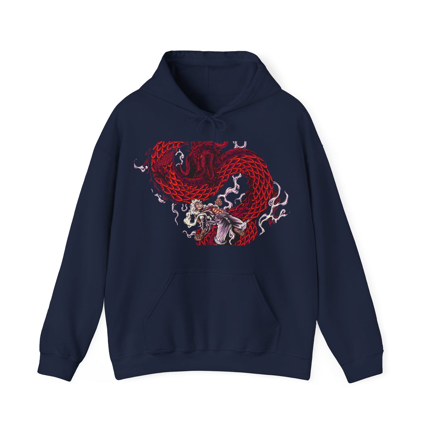 Gear 5 Luffy Hoodie #103