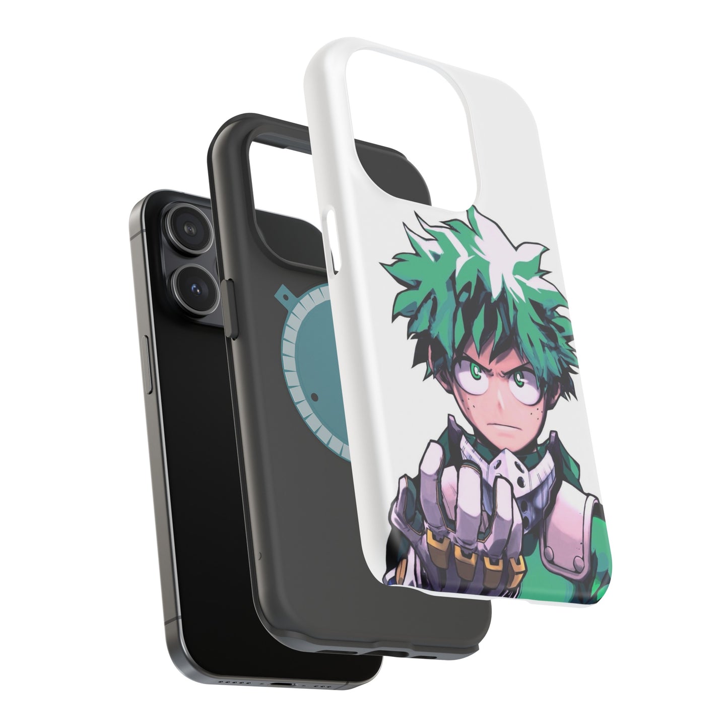 Deku MagSafe Heavy Duty Phone Case #104