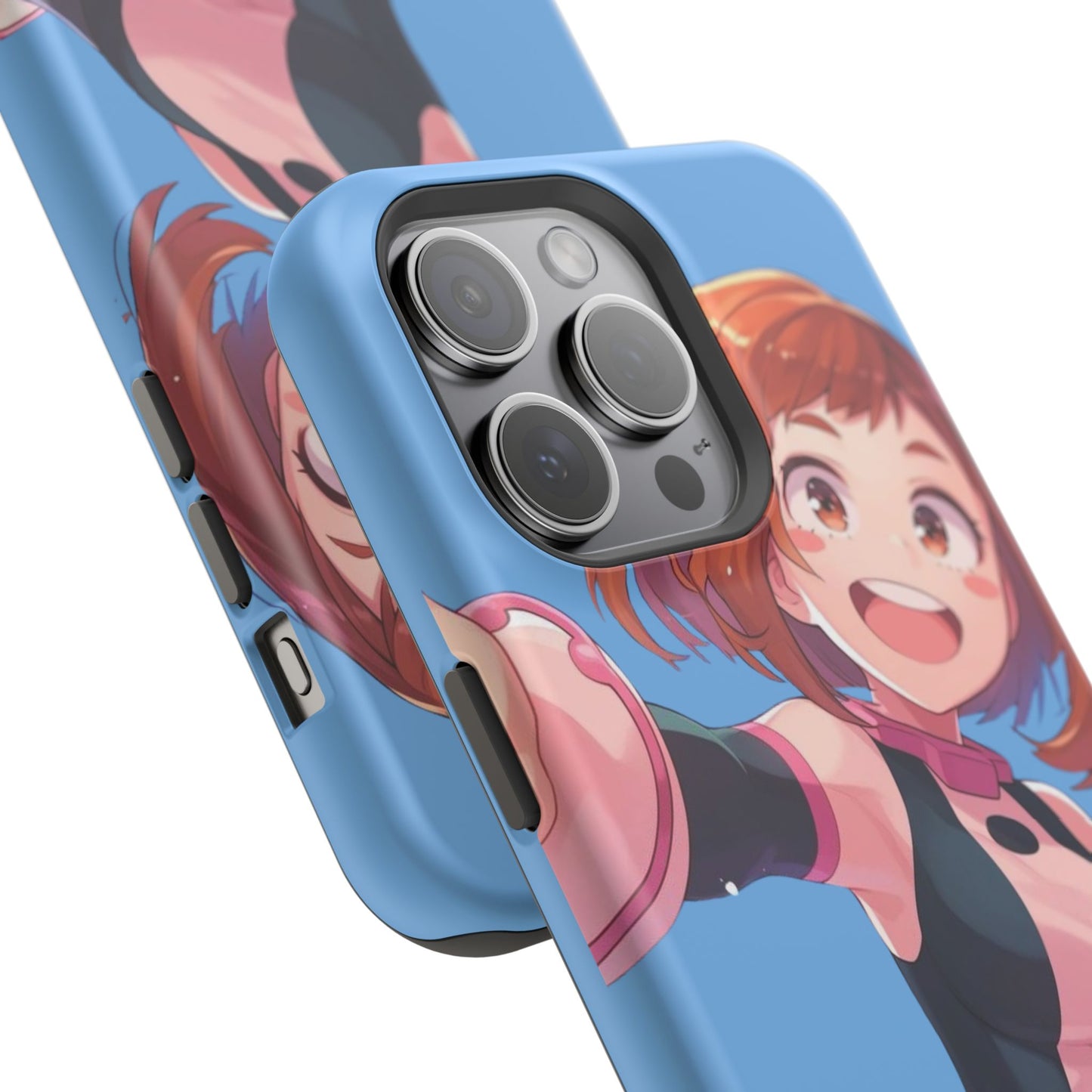 My Hero Academia: Ochaco Uraraka MagSafe Heavy Duty Phone Case #104