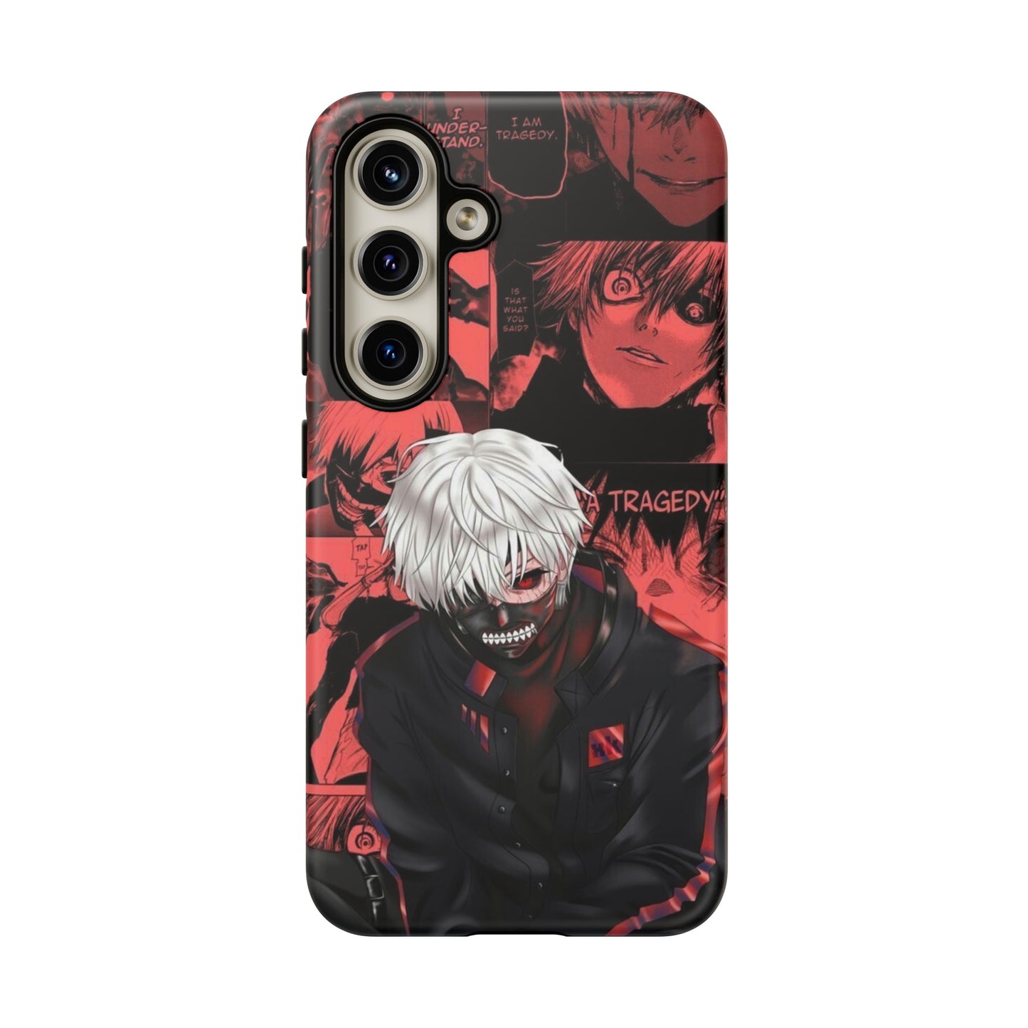 Tokyo Ghoul Heavy Duty Phone Case #104