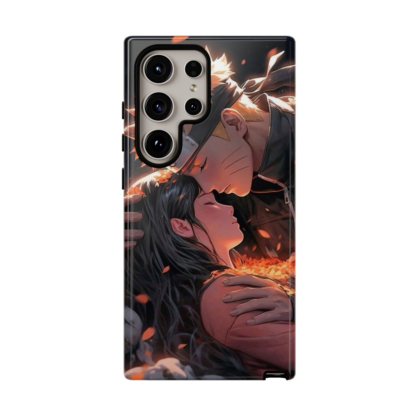 Naruto X Hinata Heavy Duty Phone Case #104