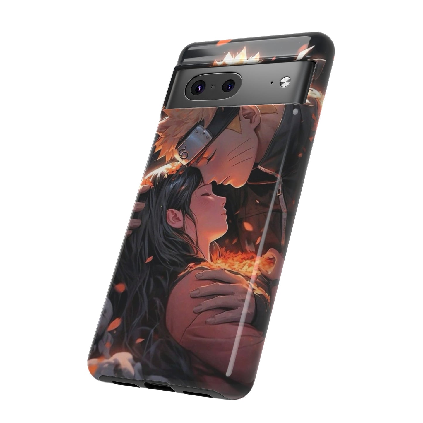 Naruto X Hinata Heavy Duty Phone Case #104