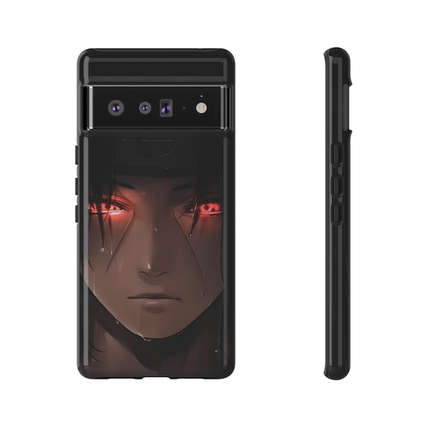 Itachi Uchiha Heavy Duty Phone Case #104