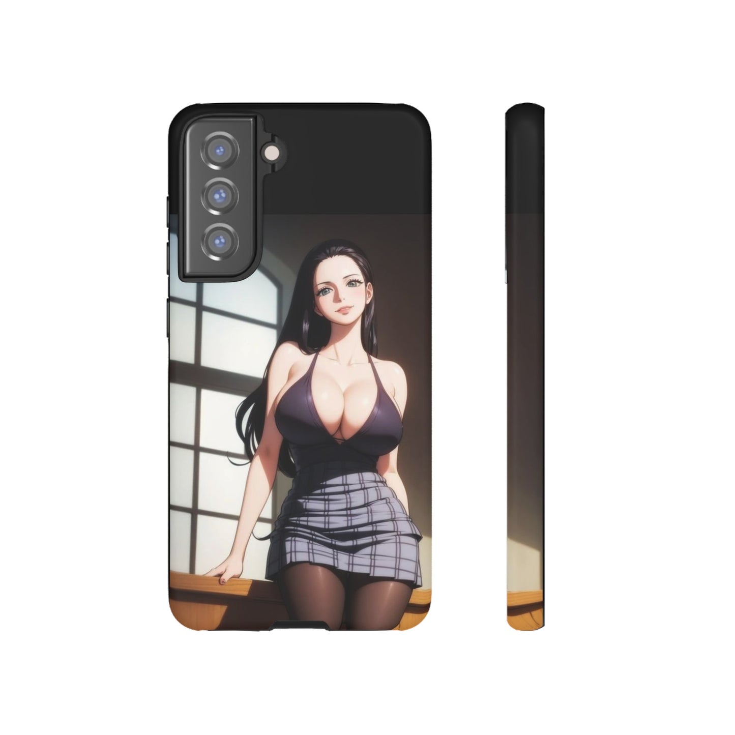 Waifu Nico Robin Heavy Duty Phone Case #104