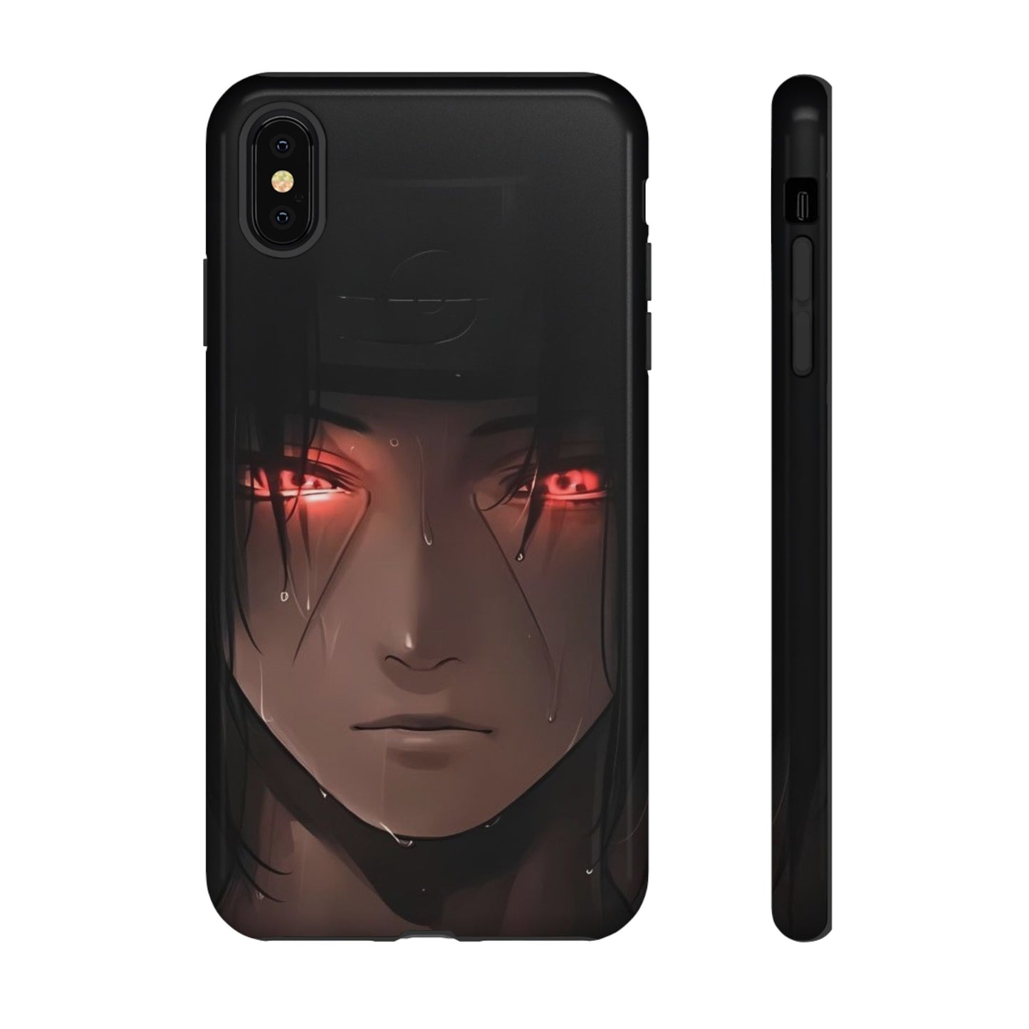 Itachi Uchiha Heavy Duty Phone Case #104